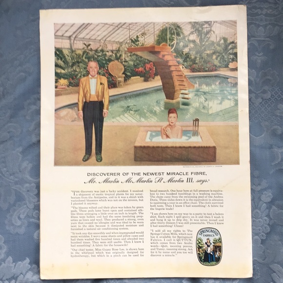 Realities French magazine sept 1958 number 94 - Picture 4 of 8